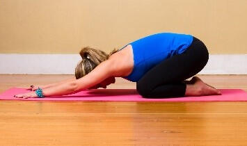 Child's Pose